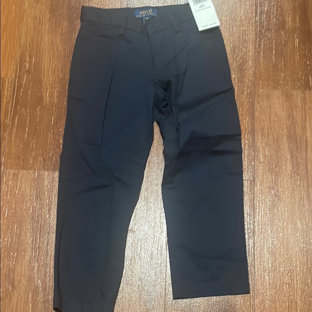 Polo by Ralph Lauren boys Black Pants